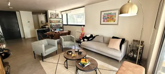 Departamento En Venta En Thayer Ojeda