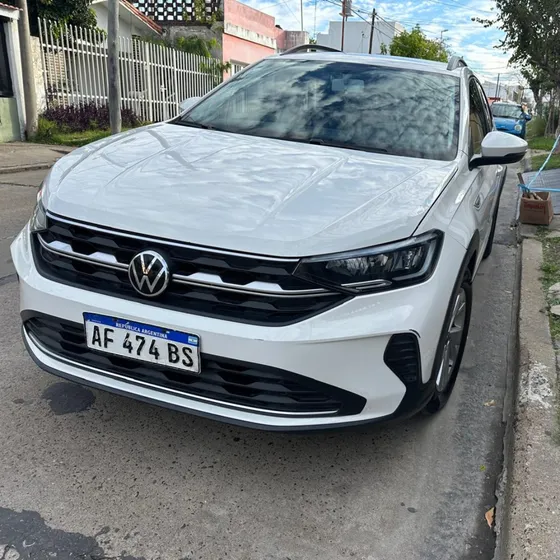 Volkswagen Nivus 1.0 Tsi 200 Comfortline