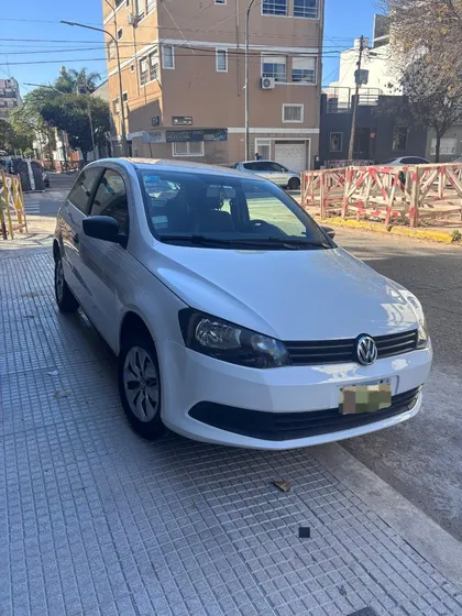 Volkswagen Gol Trend 1.6 Highline 101cv 3p
