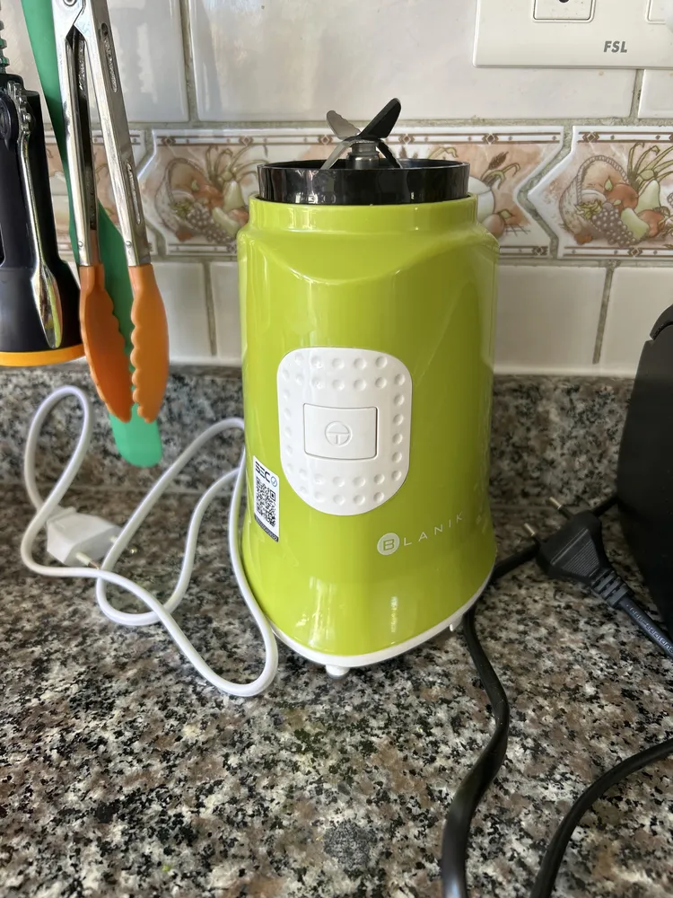 Mini blender blanik hotsell