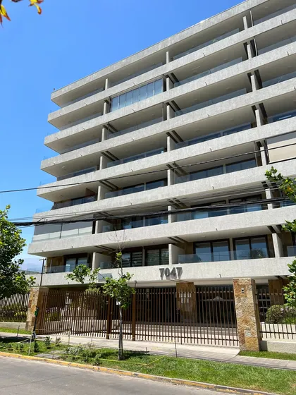 Departamento Con Rooftop Venta En Las Condes
