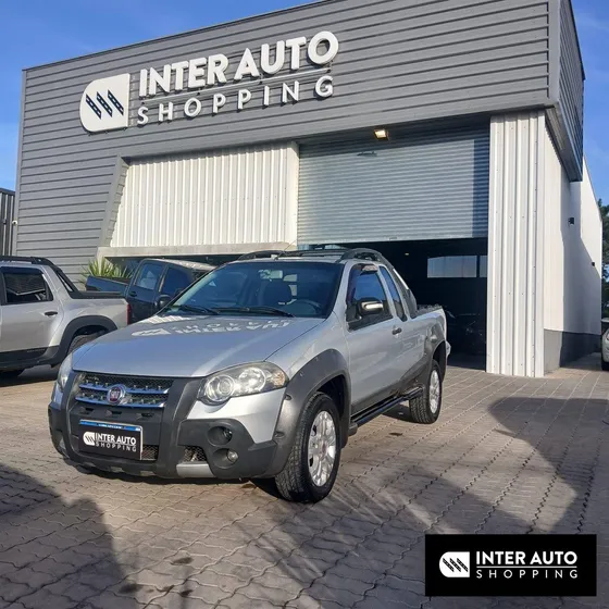 Fiat Strada Adventure