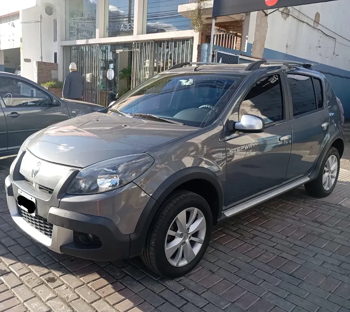Renault Sandero Stepway 1.6 Dynamique 105cv