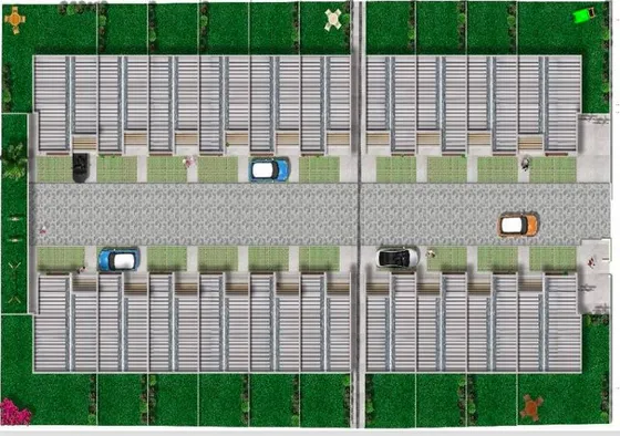 Terreno De 2800 M2  A 250 Metro Protectora De La Infancia