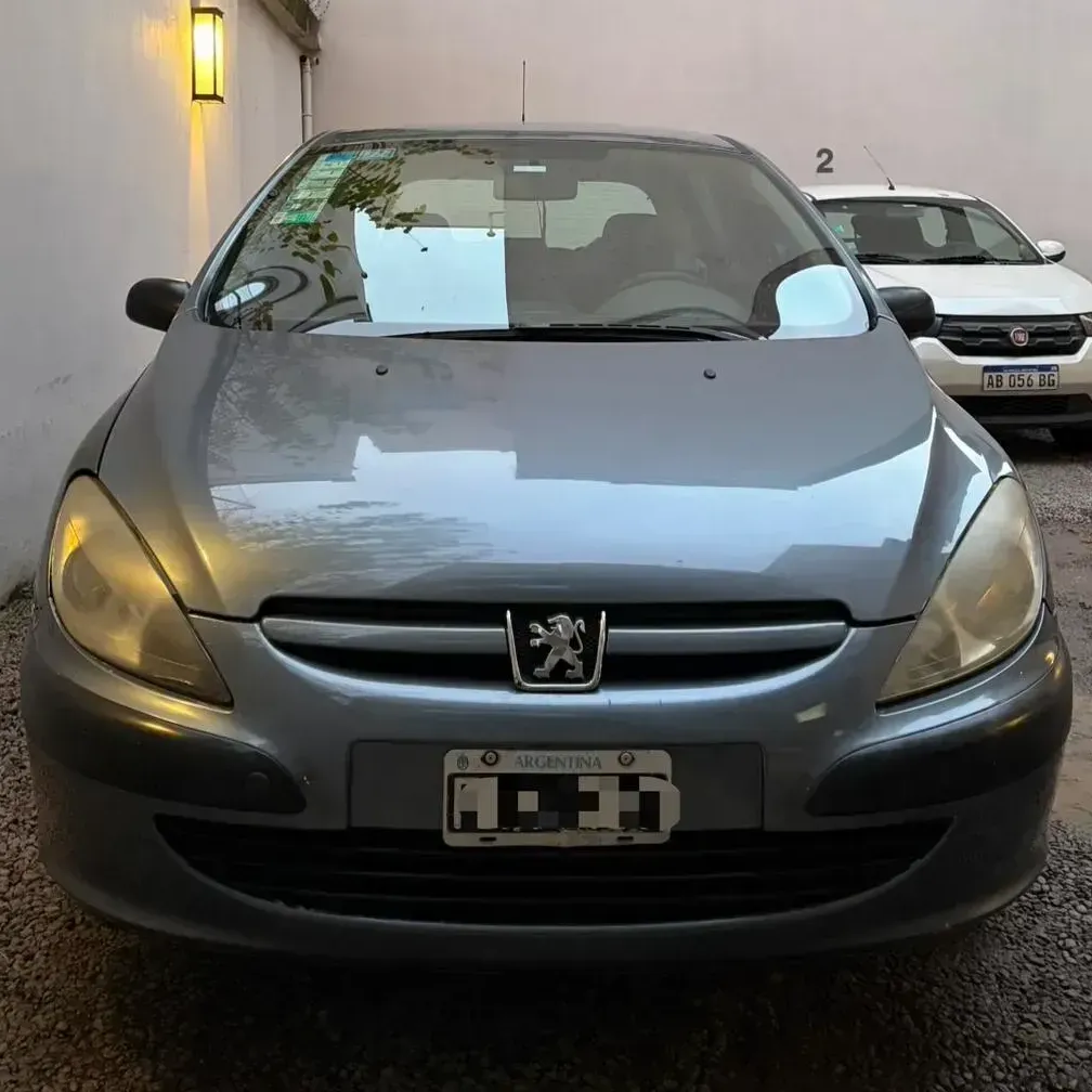 Peugeot 307 2.0 Xs Hdi