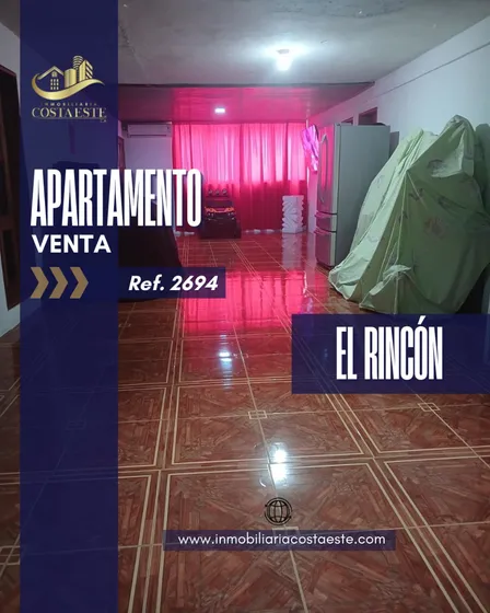 Apartamento En Venta Ubicado En Maiquetía, El Rincón Ref 2694