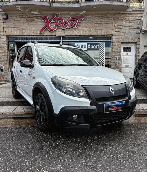 Renault Sandero Stepway 1.6 Tweed 105cv