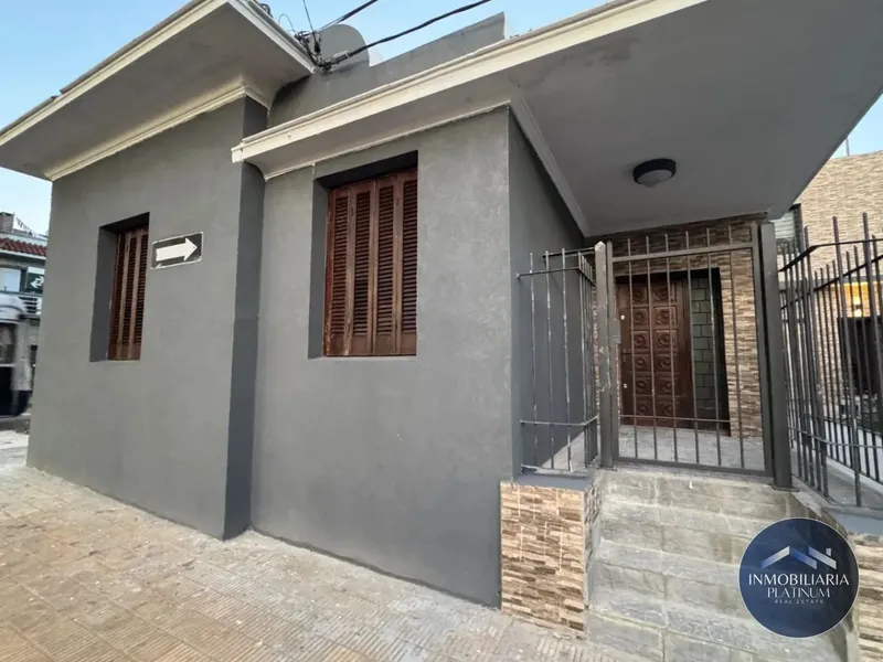 Alquiler Casa Malvin 2 Dorm, Baño, 60 M2