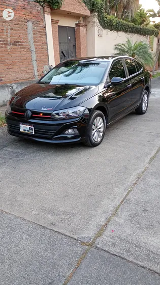 Volkswagen Virtus Conforline Std