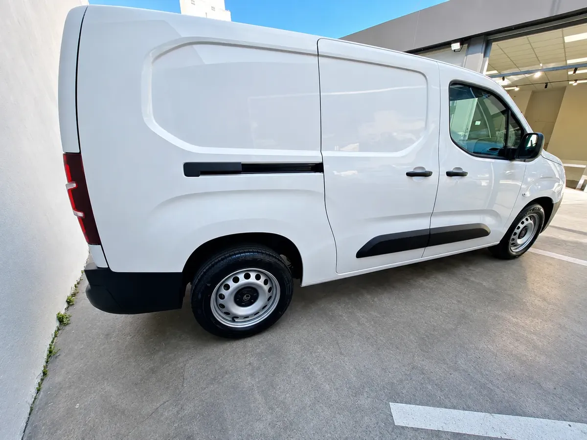 Citroën Berlingo Furgon 1.6 Hdi 92 Van L2