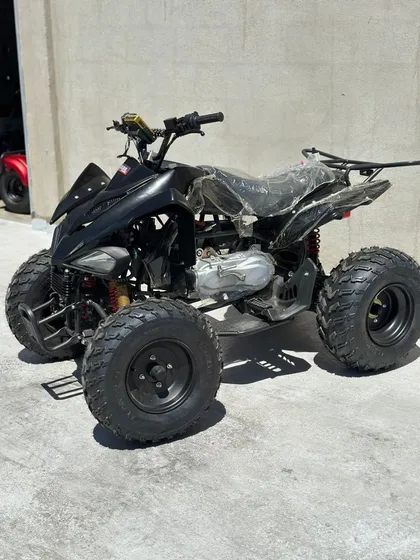 Cuatrimoto Deportiva Tipo Raptor 200cc Automática