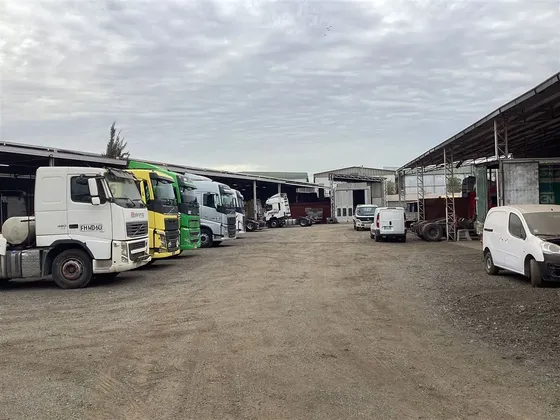 Industrial En Venta En Quilicura