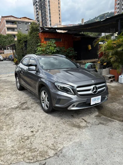 Mercedes-benz Clase Gla 1.6