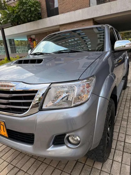 Toyota Hilux 3.0 Srv