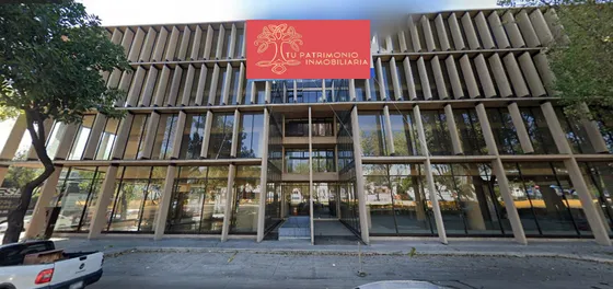 Oficinas En Super Ubicación  ¡oportunidad Para Tu Negocio!