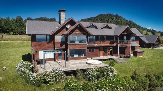 Parcela En Venta En Puerto Octay