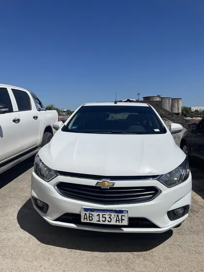 Chevrolet Onix 1.4 Ltz 98cv