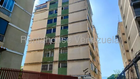 Mg Apartamento En Venta - Vista Alegre / Mls #25-12596