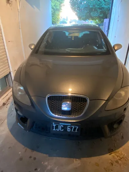 Seat Leon 2.0 Freetrackt Fsi 200cv