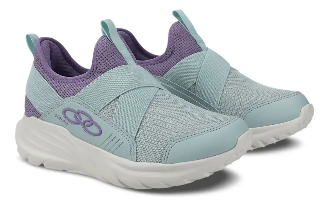 Tênis Olympikus Stream Infantil