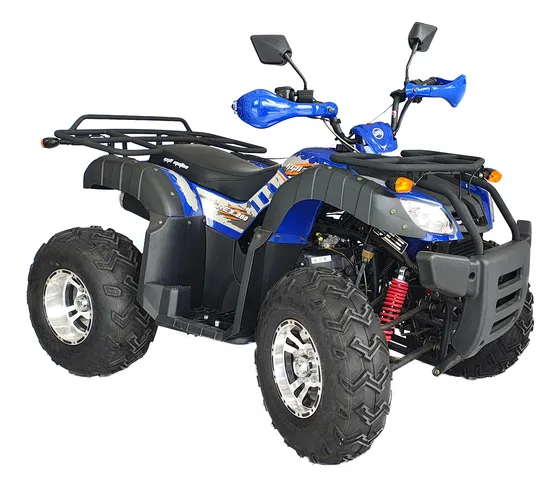 Rgh Rex 200 Cuatrimoto