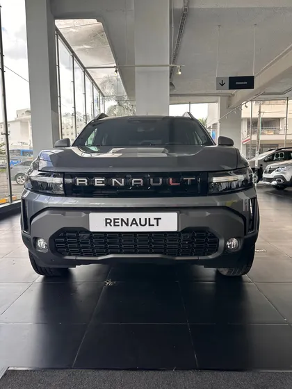 Renault Duster 1.2 E-tech Híbrida