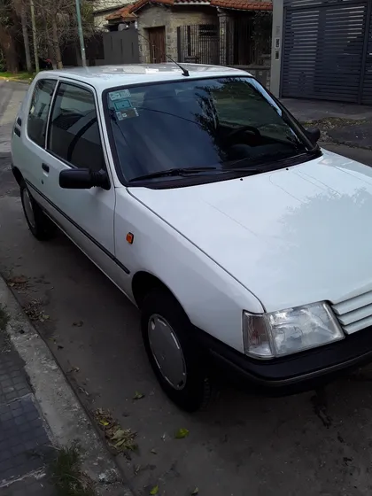 Peugeot 205 1.3 Gl Aa
