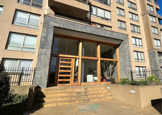 Departamento En Arriendo De 2 Dorm. Cerca Mall Portal Temuco