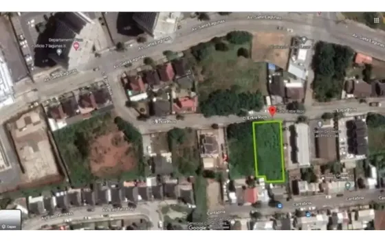 Venta De Terreno Lomas De San Sebastian, Concepción