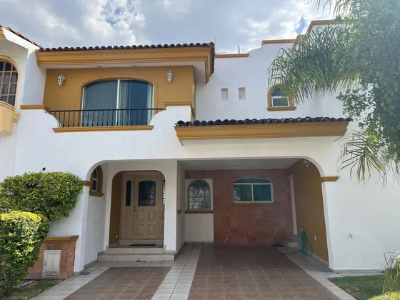 Casa En Renta Virreyes, Zapopan