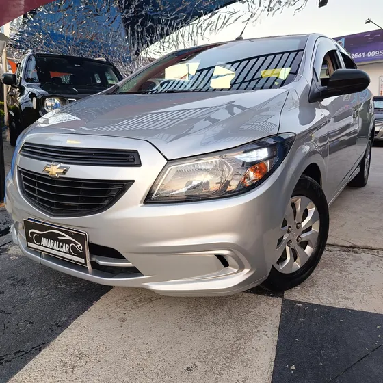 Chevrolet Onix 1.0 Joy 5p