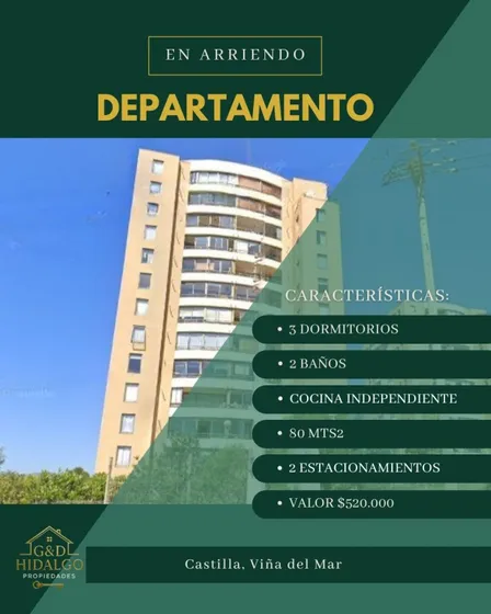 Arrienda G&d Hidalgo Propiedades