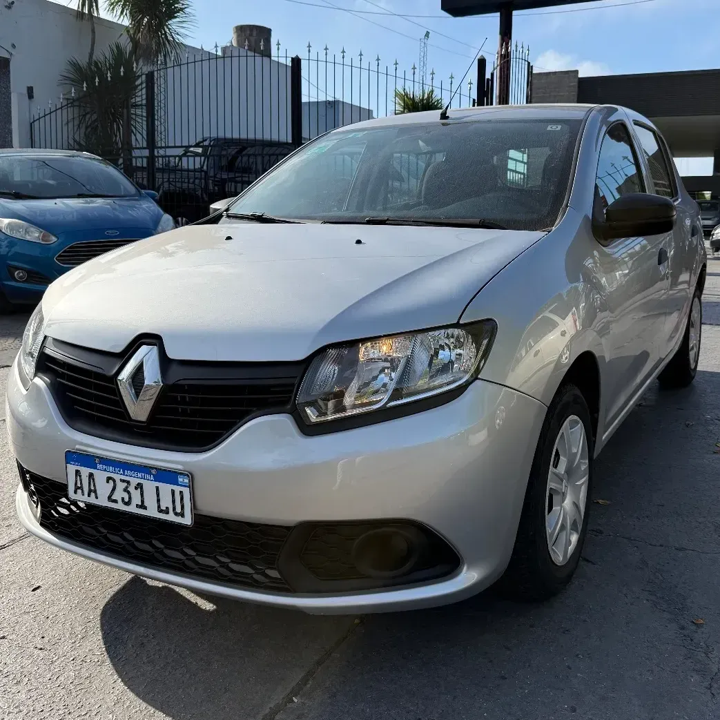 Renault Sandero 1.6 Expression Pack 90cv