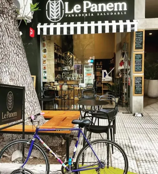Fondo De Comercio En Palermo - Cafeteria Y Panaderia Saludable
