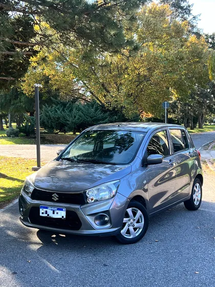 Suzuki Celerio 1.0 Gl 5p