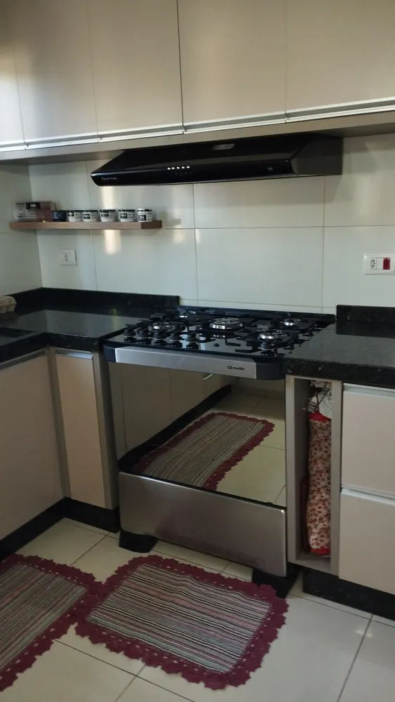 Fogão 5 Bocas Decorato Vetro G3 Mueller Inox Tipo De Conexão Gás Engarrafado - Imagem 3