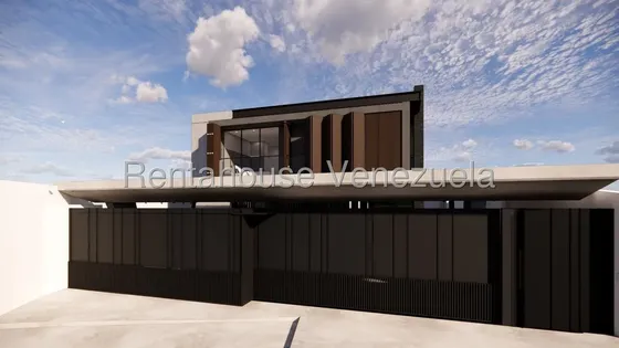 Casa En Venta En Santa Paula , Caracas 26-6358 Yf Solo Clientes. Abstenerse Intermediarios