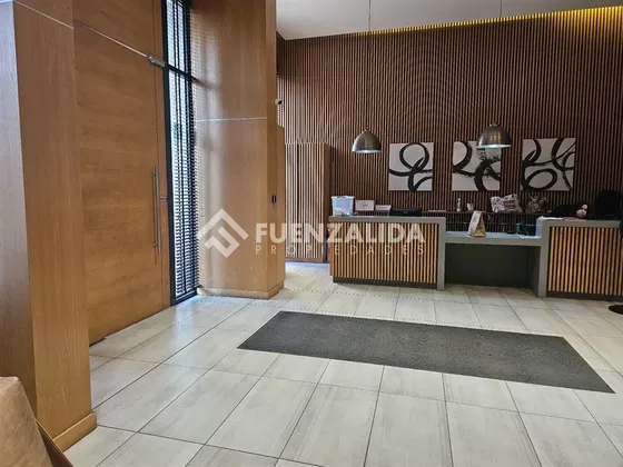 Departamento En Venta De 2 Dorm. En Ñuñoa