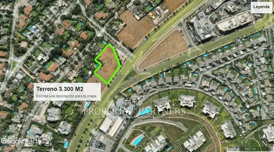 Terreno Comercial Habitacional Prime 3.300 M² | Do...