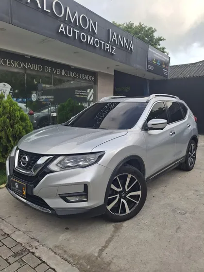 Nissan Xtrail 2.5 Exclusive