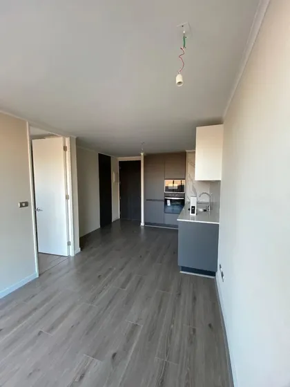 Depto. En Arriendo A Pasos Del Metro Irarrazaval 1d+1b Ñuñoa