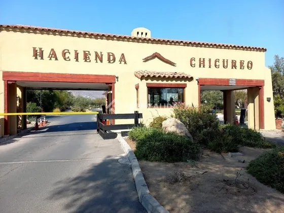 Sitio En Hacienda Chicureo, Colina 
