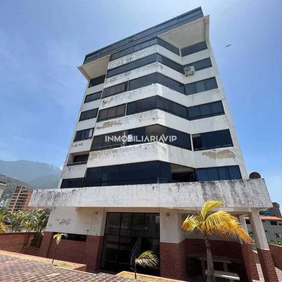 Apartamento En Venta Ubicado En Caribe Caraballeda Estado La Guaira Ref 005 - 511