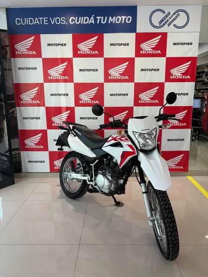 Xr 150 L Usado Motopier Honda Oficial Credito C/dni