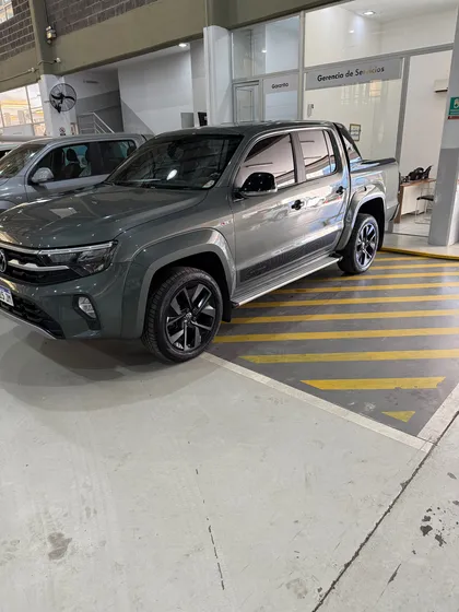 Volkswagen Amarok 3.0 Cd Tdi 258cv V6 Hero 4x4 At
