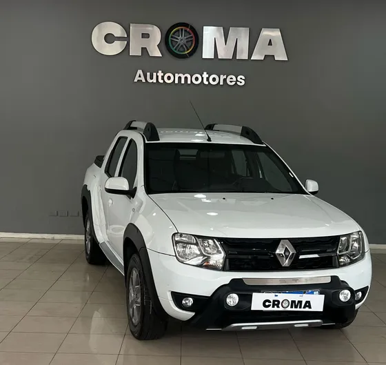Renault Duster Oroch 2.0 Outsider Plus