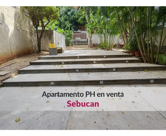 Apartamento Ph En Venta En Sebucan