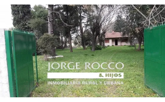 Casa Quinta Prox. Ruta 2 - Permuta Por Campo 