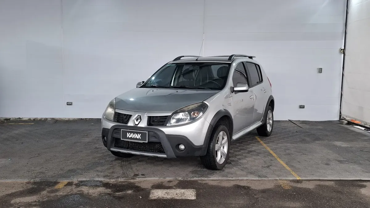 Renault Sandero Stepway 1.6 16V STEPWAY CONFORT