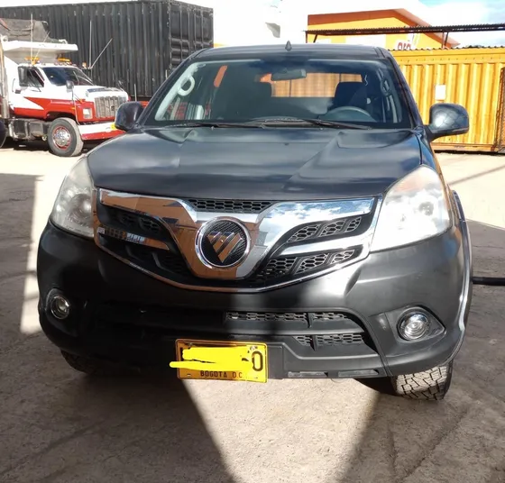 Foton Tunland 2.8 Bj2037y3mdv
